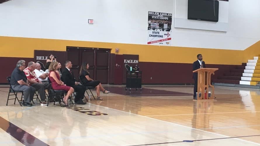Belén Consolidated Schools 2019 Convocation