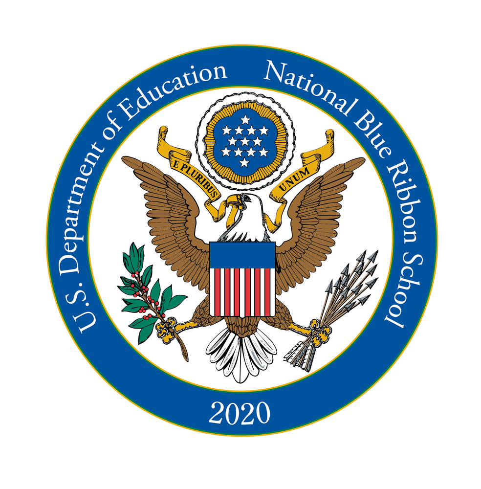 Gil Sanchez Elementary School is a 2020 recipient of the National Blue Ribbon Schools award.
