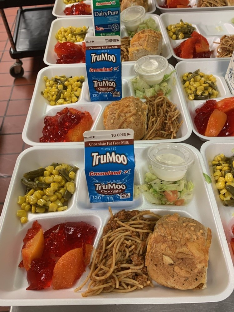 Lunch is Served!