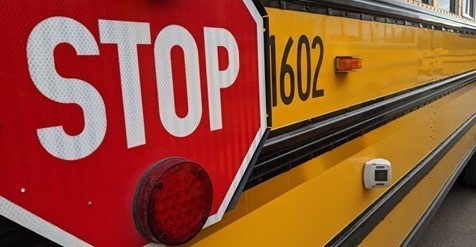 All Belen Schools Buses will soon have External cameras