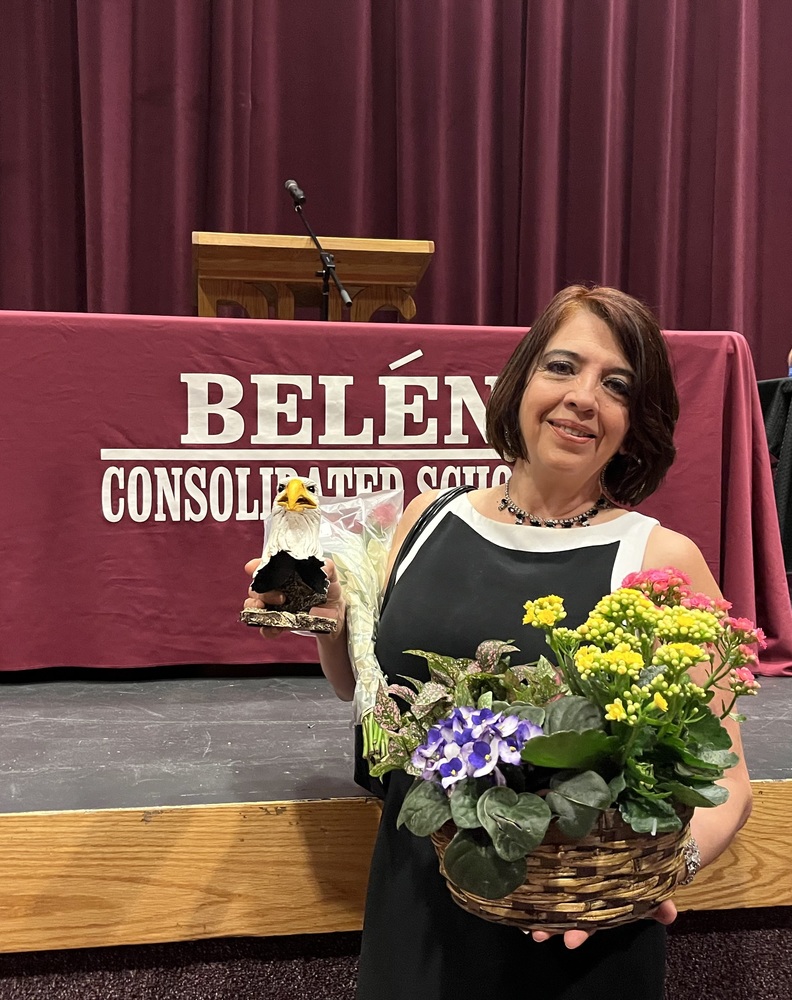 Teacher Of The Year
