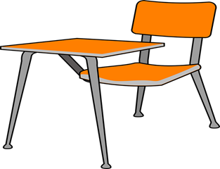 A LIMITED NUMBER OF STUDENT DESKS AVAILABLE FOR REMOTE LEARNING