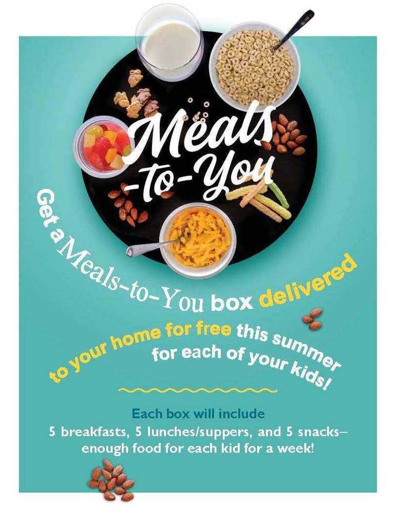 Meals-to-You Box