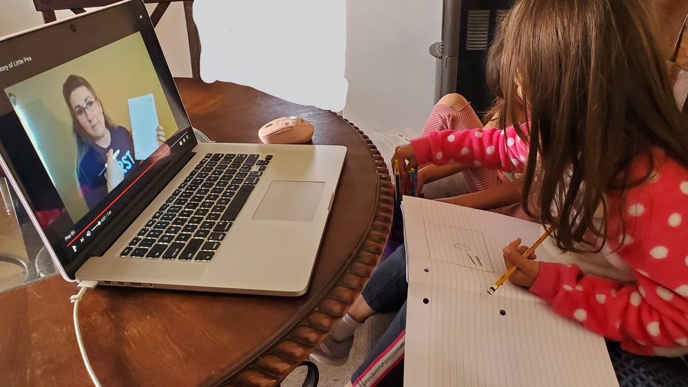 Learning at Home