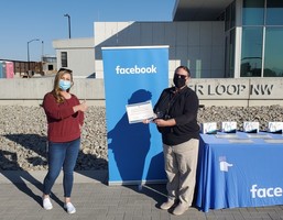 FacebooK Community Grant