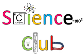 Science Club now on ZOOM!