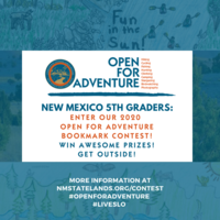 Attention New Mexico 5th Graders