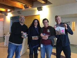 Rio Grande Elementary Raises Money for UNM Children's Hospital