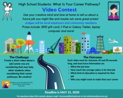 Video Contest for High School Students