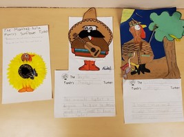Disguise a Turkey Contest