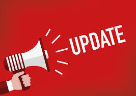 Videos and Updates available for students!