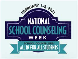 Thank You to Our School Counselors and SEL Support Staff !