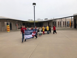 Gil Sanchez Elementary Celebrates