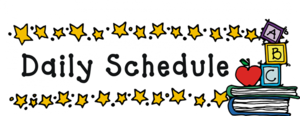 La Merced Remote Learner Daily Schedules