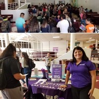Belen High School College Fair