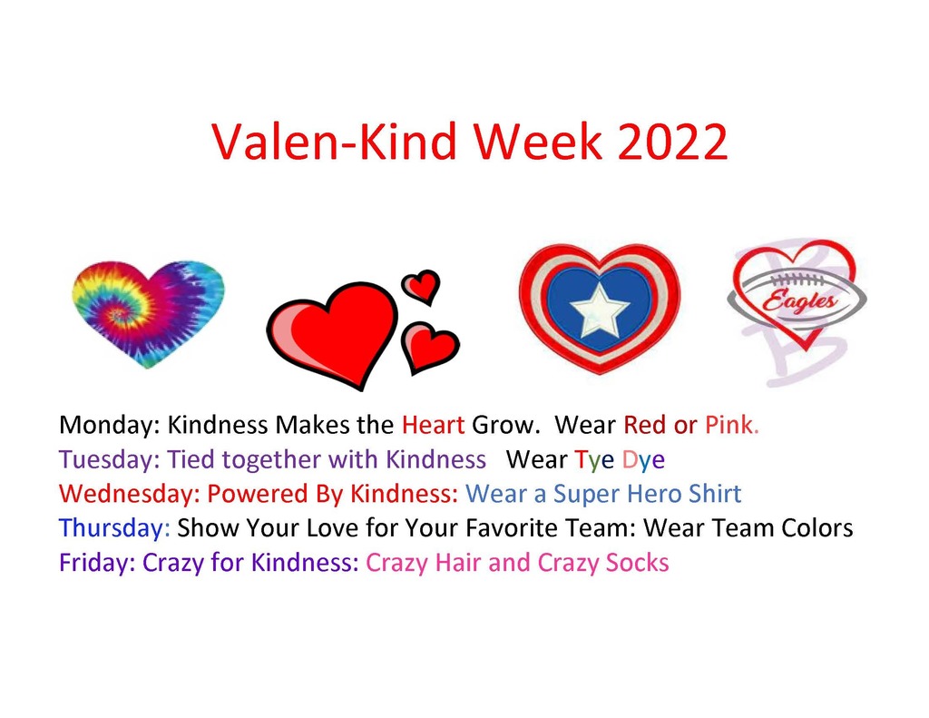 Valen-kind Week